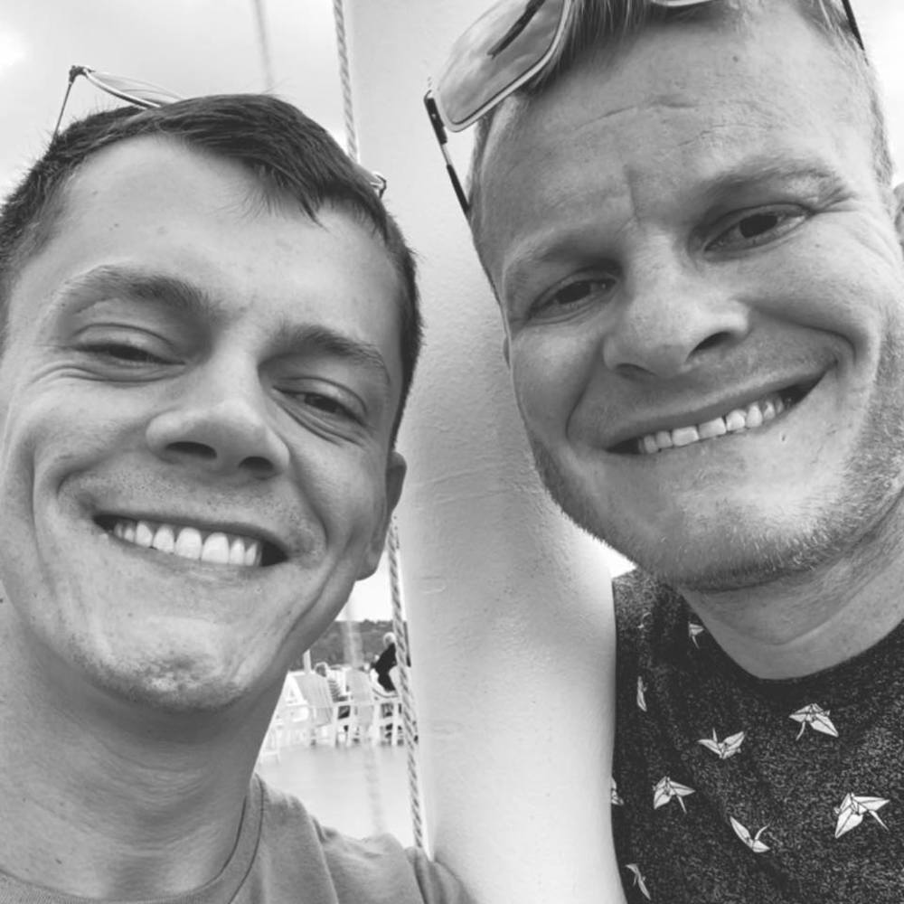 Meet your Posher, Shawn